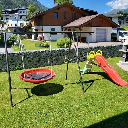 Ferienwohnung Katharina Hollersbach im Pinzgau Exterior photo