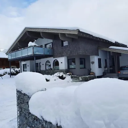 Ferienwohnung Katharina Hollersbach im Pinzgau Exterior photo