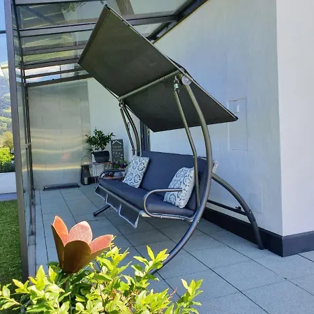 Ferienwohnung Katharina Hollersbach im Pinzgau Exterior photo