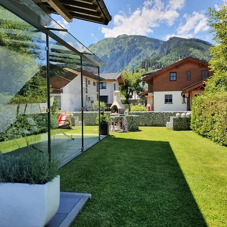 Ferienwohnung Katharina Hollersbach im Pinzgau Exterior photo