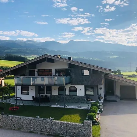 Ferienwohnung Katharina Hollersbach im Pinzgau Exterior photo