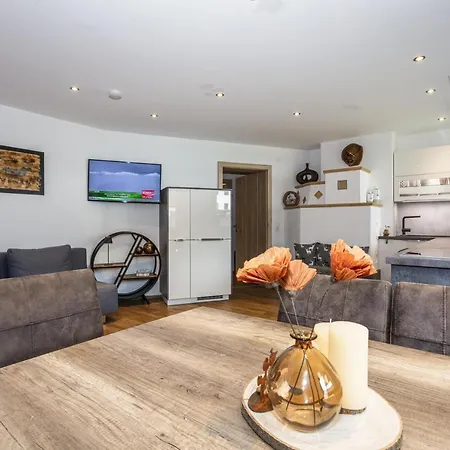 Ferienwohnung Katharina Hollersbach im Pinzgau Exterior photo