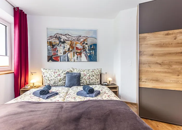 Ferienwohnung Katharina