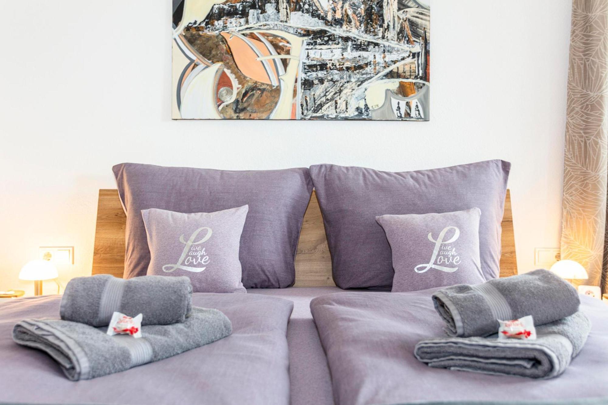 Katharina Apartment *