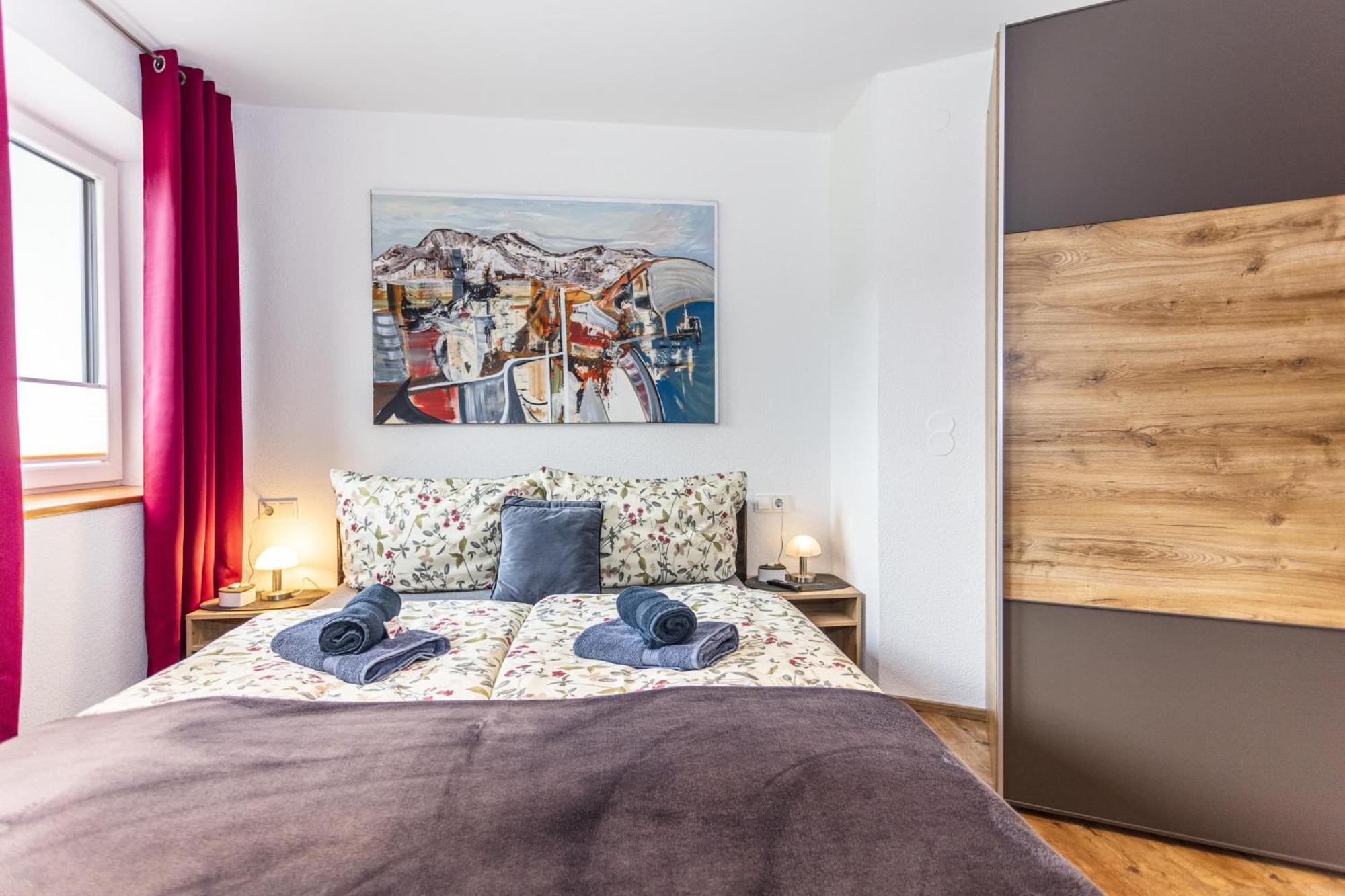Appartement Katharina *